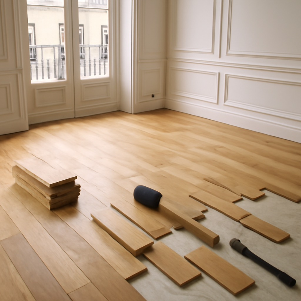 Menuiserie sur-mesure